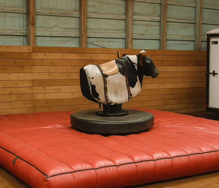 Mechanical Bull Ride