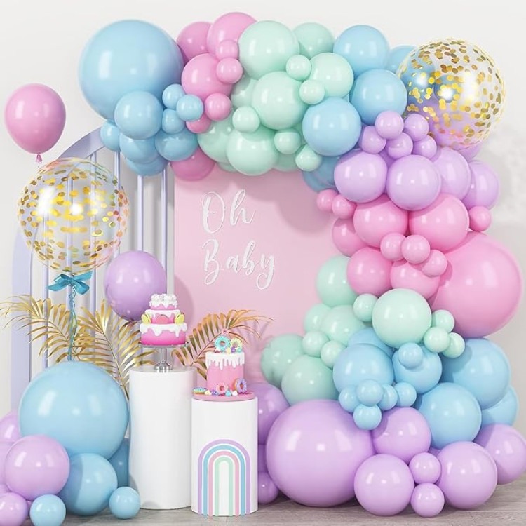Balloon Garlands & Decorations