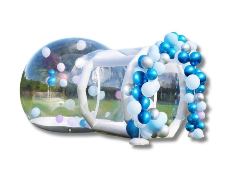 Bubble Houses