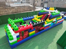 IMG 20250715 WA0035 1752594293 46-ft Lego Obstacle Course