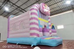 Candy20Bounce20House202 1758473273 Sweet Land Bounce and Slide Combo