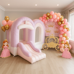 ChatGPT20Image20Sep20162020252005 36 3220PM 1758066076 Rainbow Pink & Purple Bounce House