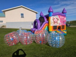 Bumper Balls Teen/Adult