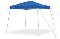 10' x 10' Blue Canopy Tent