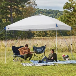 White202 1760194299 10' x 10' White Canopy Tent
