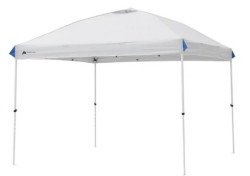 10' x 10' White Canopy Tent