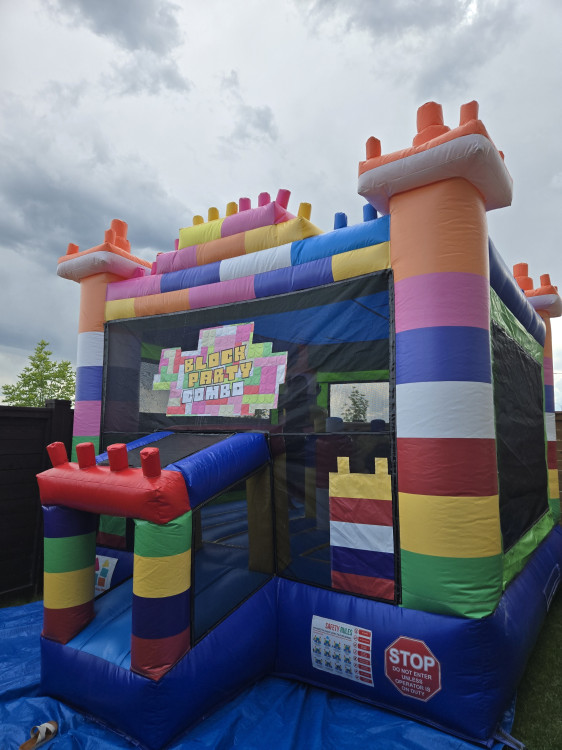 Bounce Houses