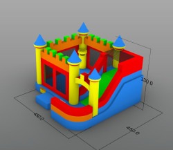 IMG 20251009 WA0041201 1766953898 Funland Castle Combo