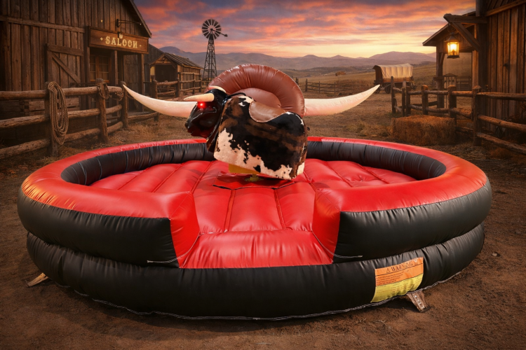 Mechanical Bull & Western Fun