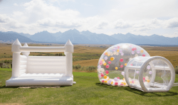 Screenshot202025 12 2920171821 1767053926 Luxury Package (White Bounce House & Bubble House)