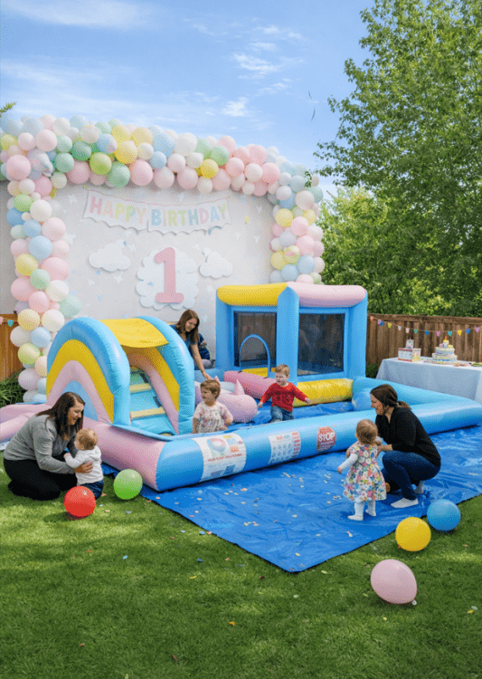 Soft Play & Adventure Parks