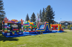 The Mega Event Fun Package