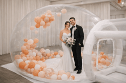 10-Foot Bubble House