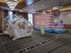 IMG 20251206 WA0008 1767722676 Sweetland + 10-ft Bubble House Combo