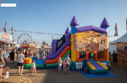Stampede Bounce House