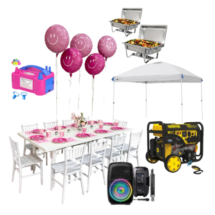 Event Equipment