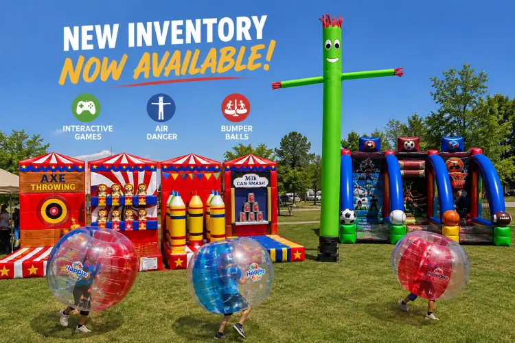 Interactive Games & Event Fun